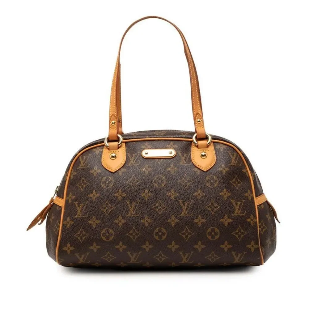 Louis Vuitton Montorgueil PM Handbag